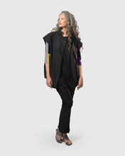 Essential Tekbika Go-To Vest Jacket, Black