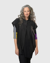 Essential Tekbika Go-To Vest Jacket, Black
