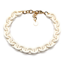 Blanche Necklace Latte