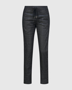 Urban Snake Iconic Stretch Jeans, Black